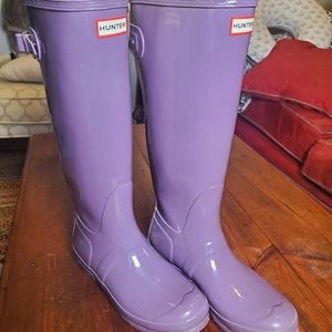 Hunter Rainboots